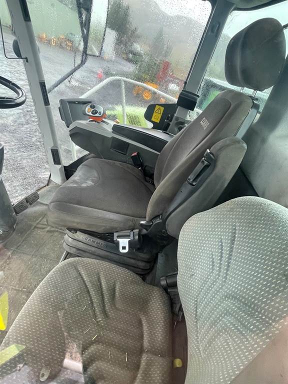 2017 CLAAS JAGUAR 850