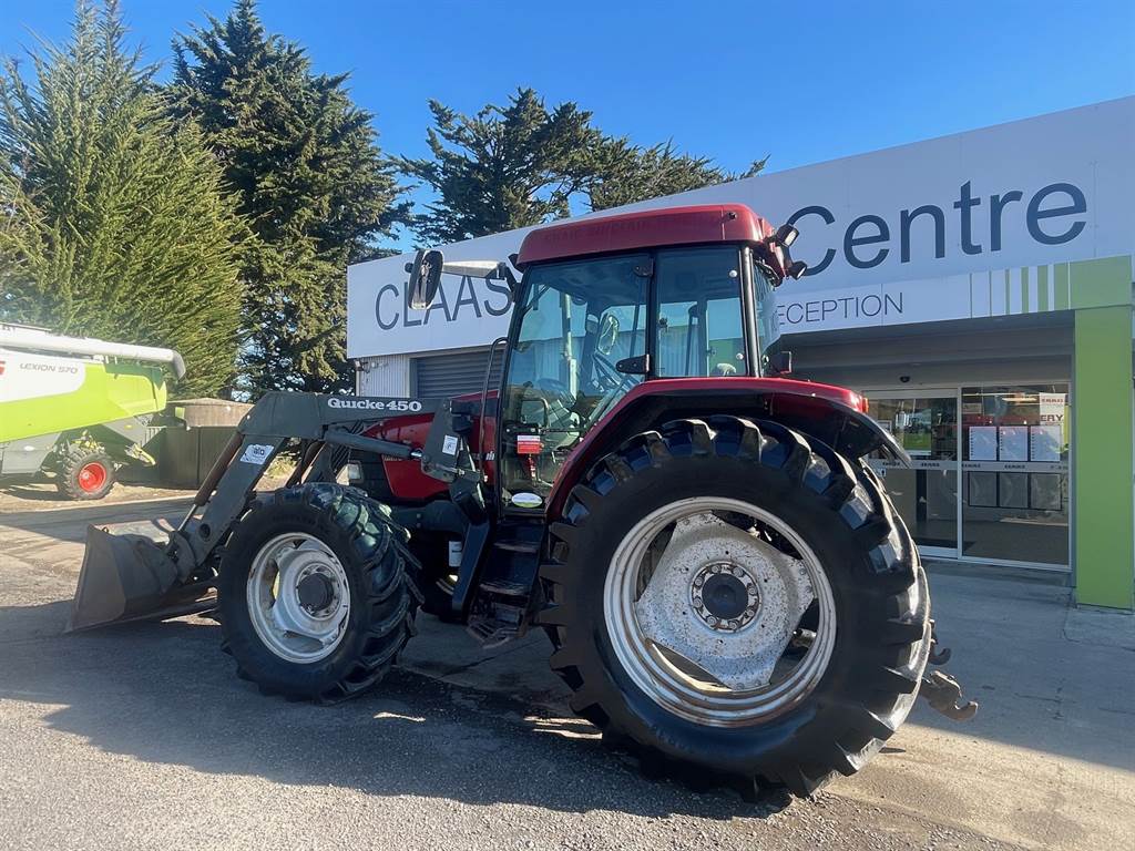 1998 Case IH Mx 100C