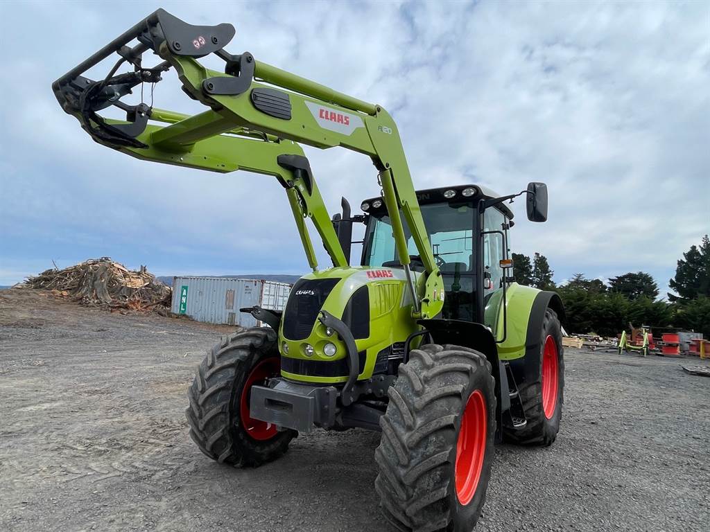 2022 CLAAS ARION 620C