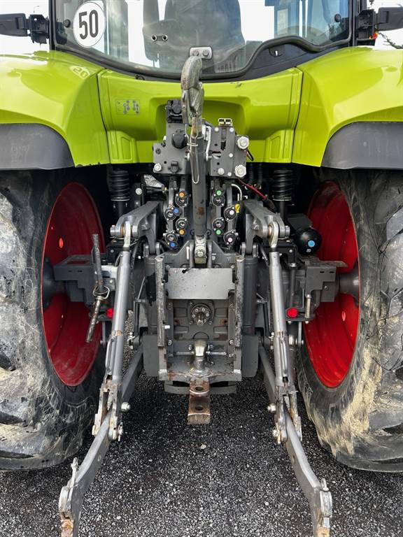2021 CLAAS ARION 650