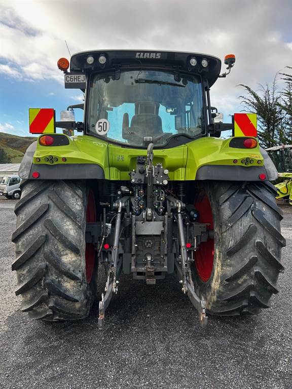 2021 CLAAS ARION 650
