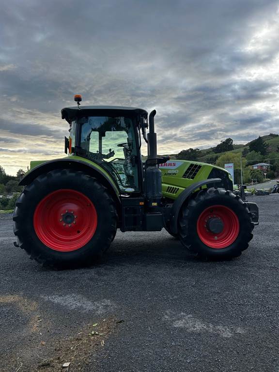 2021 CLAAS ARION 650
