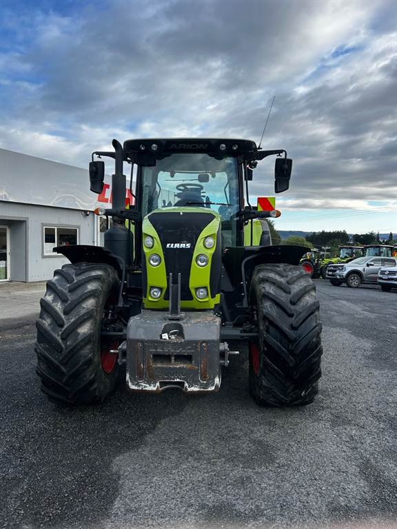 2021 CLAAS ARION 650