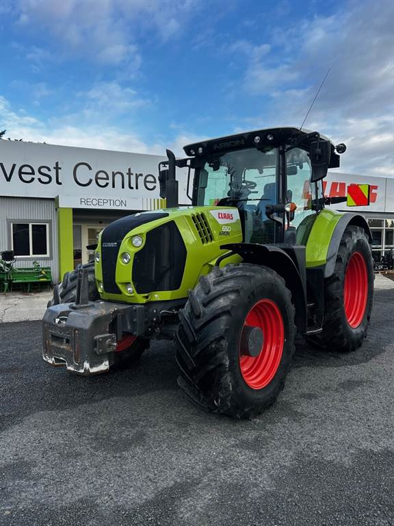 2021 CLAAS ARION 650