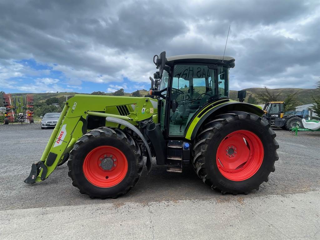 2019 CLAAS ARION 440