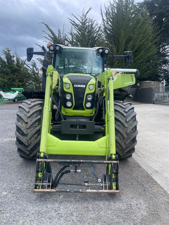 2019 CLAAS ARION 440