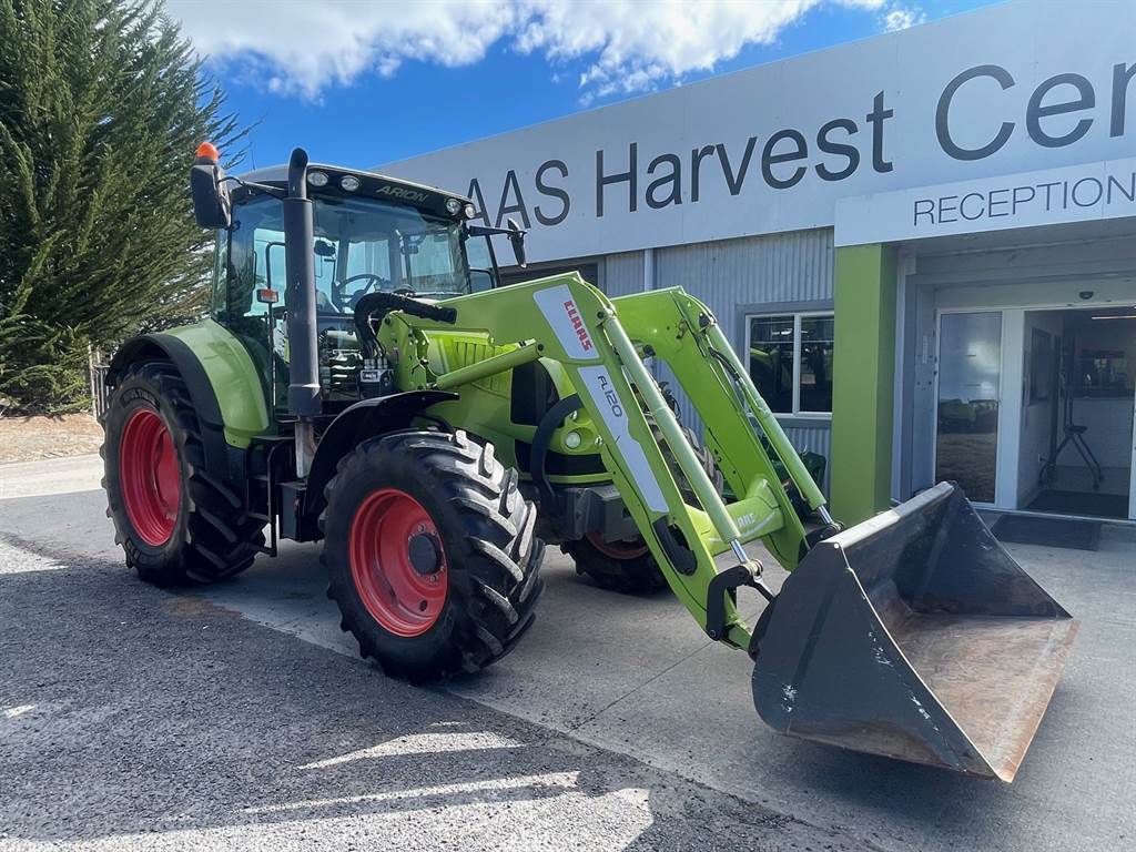 2018 CLAAS ARION 620C