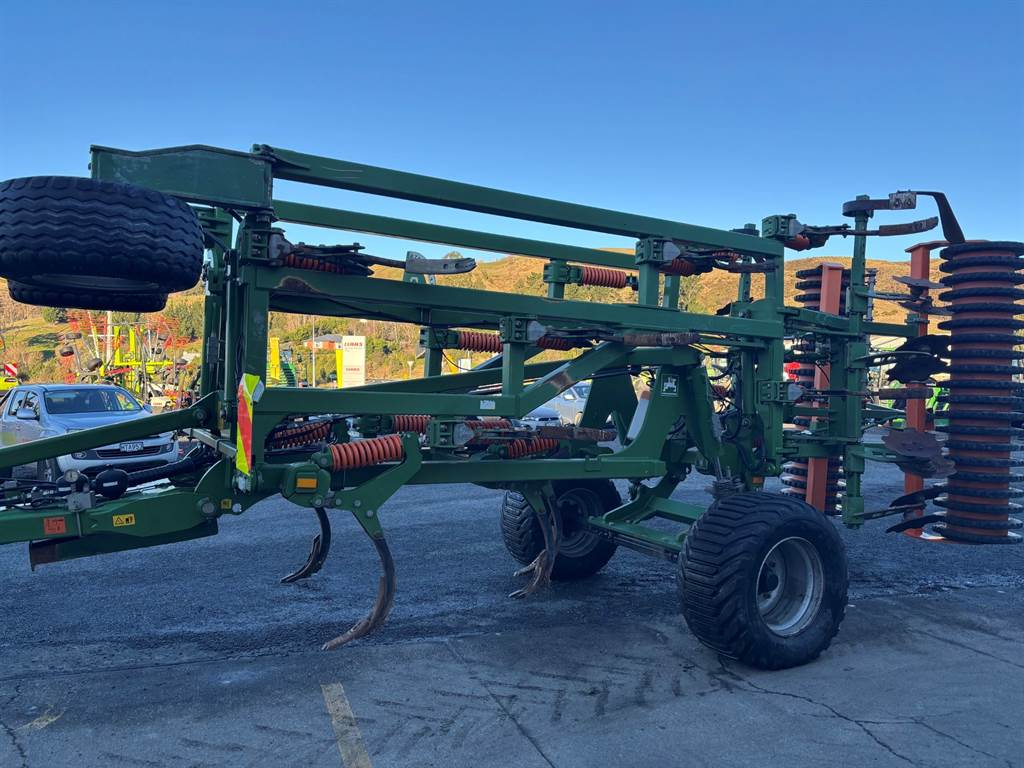 2017 AMAZONE CENIUS 5002