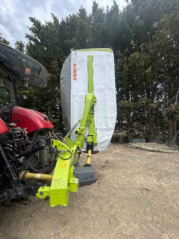 2022 CLAAS DISCO 3200 CONTOUR