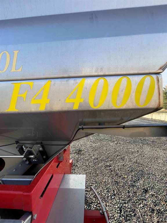 2018 Bredal F4 4000