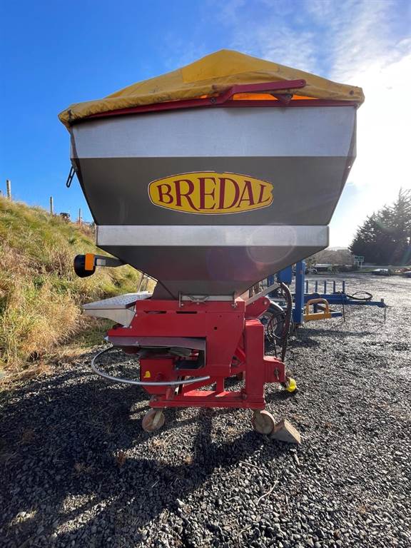 2018 Bredal F4 4000