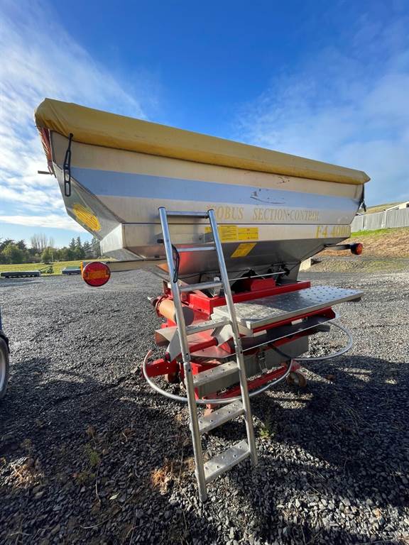 2018 Bredal F4 4000