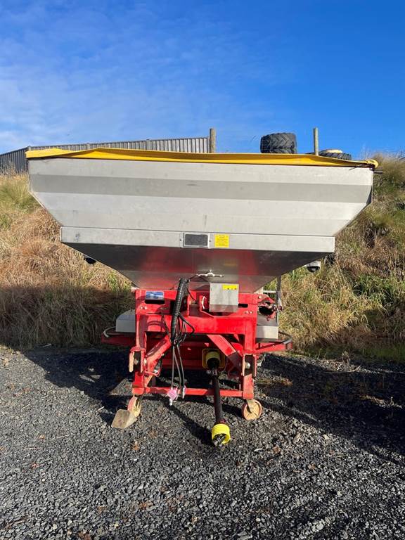 2018 Bredal F4 4000