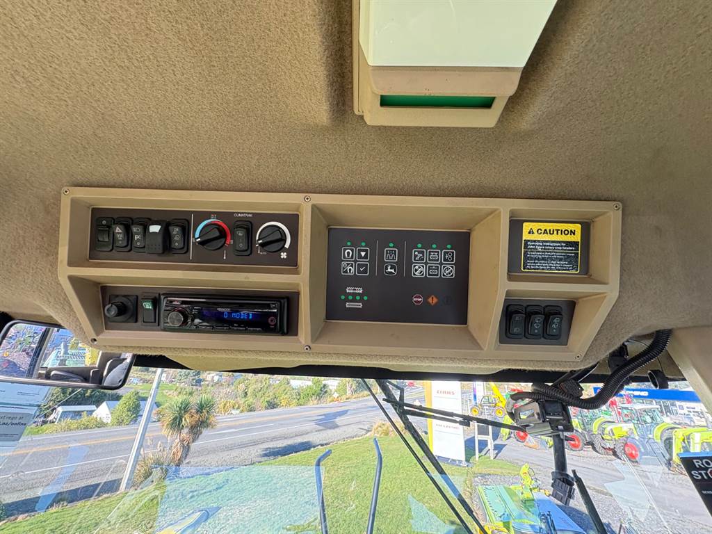 2013 John Deere 7580