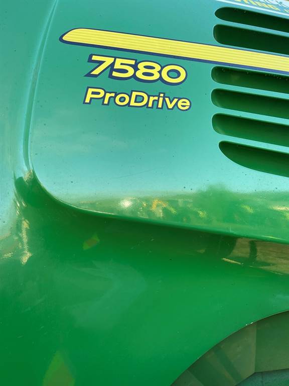 2013 John Deere 7580