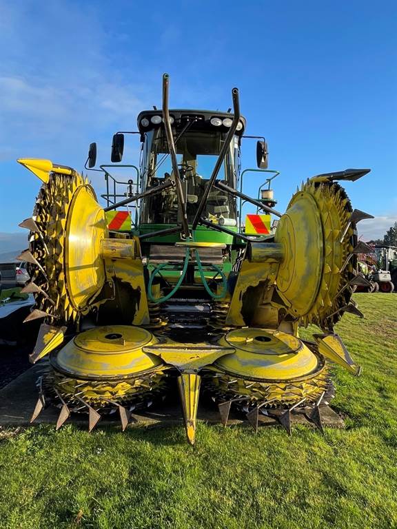 2013 John Deere 7580