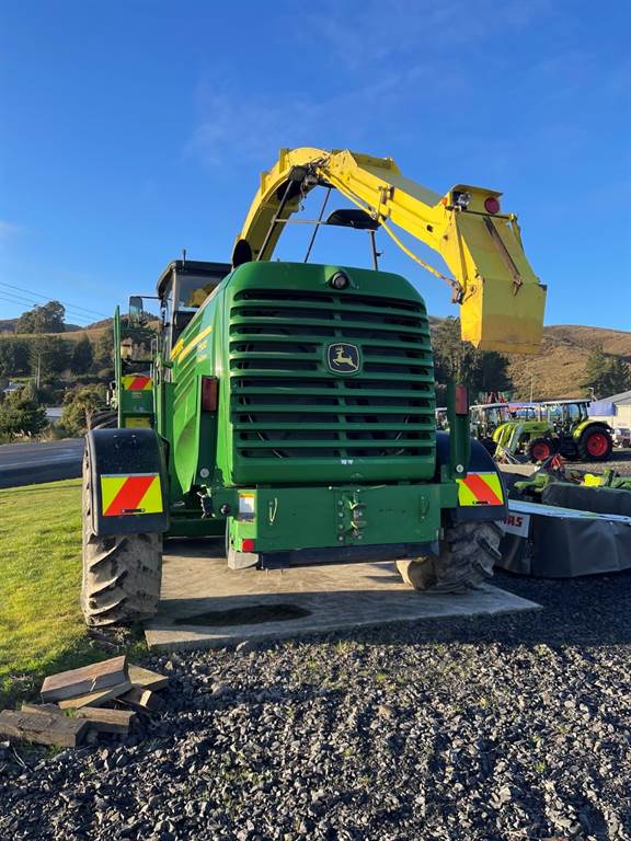 2013 John Deere 7580