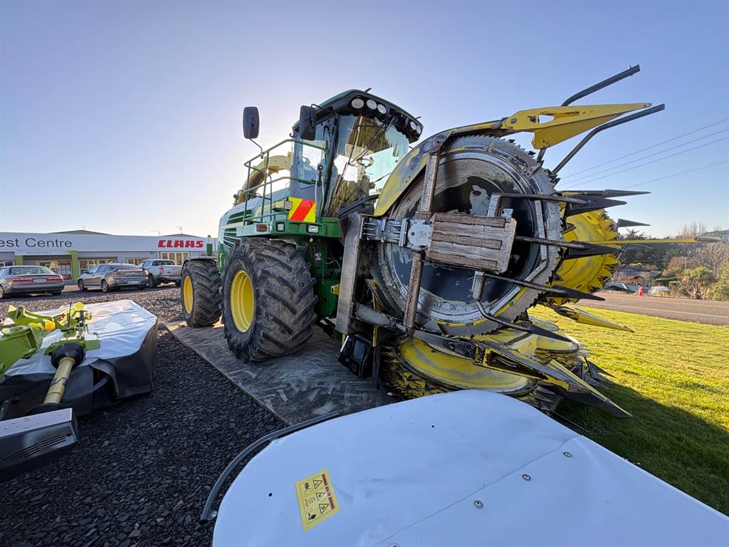 2013 John Deere 7580