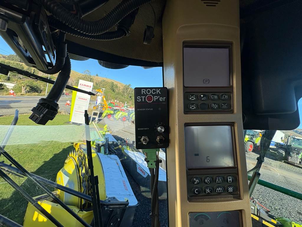 2013 John Deere 7580