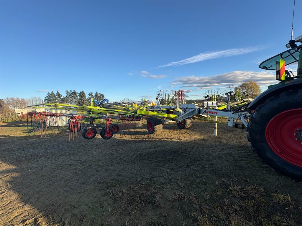 2021 Claas Liner 3600