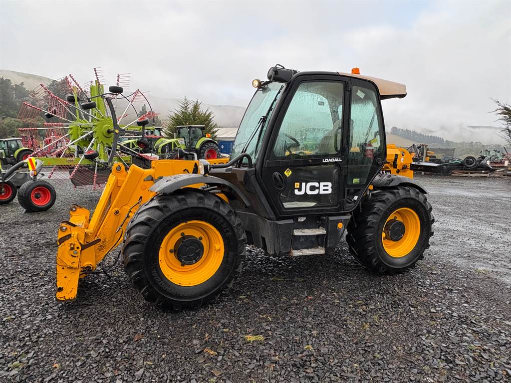 2014 JCB 531-70