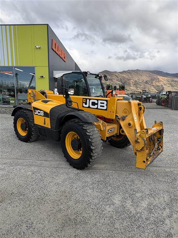 2013 JCB 550-80 Telehandler
