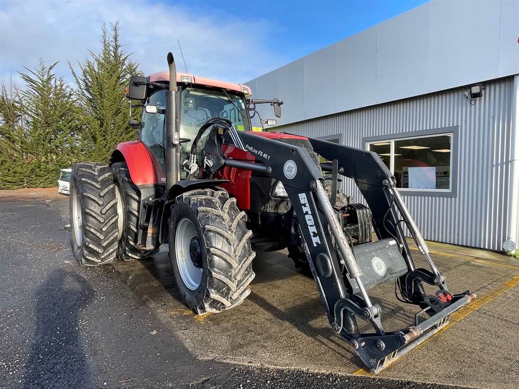 2016 CASE IH Puma 155