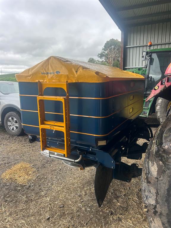 2021 Bogballe L20