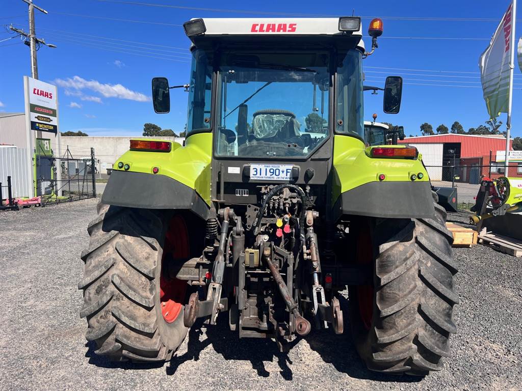 2005 CLAAS ARES 546 image 4