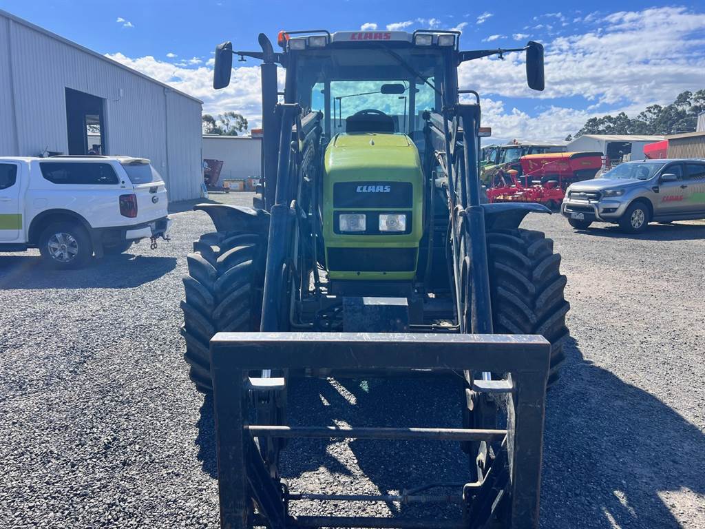 2005 CLAAS ARES 546 image 2