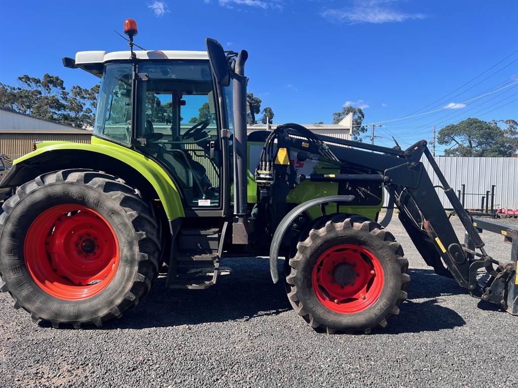 2005 CLAAS ARES 546 image 3