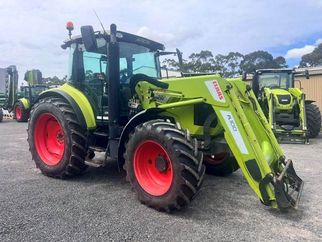 2016 CLAAS ARION 430 image 4
