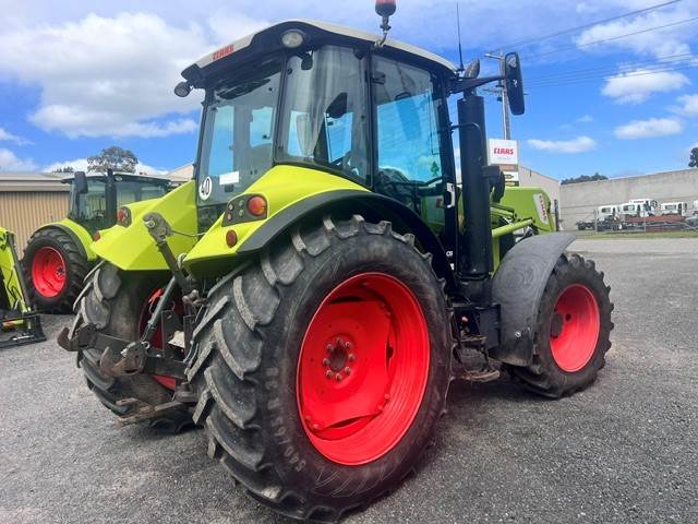 2016 CLAAS ARION 430 image 5
