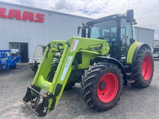 2016 CLAAS ARION 430 image 2