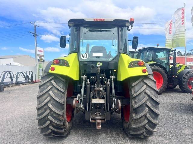 2016 CLAAS ARION 430 image 6
