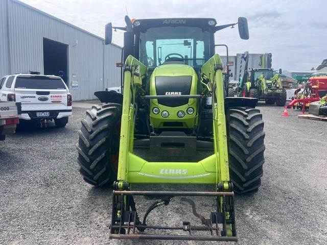 2016 CLAAS ARION 430 image 3