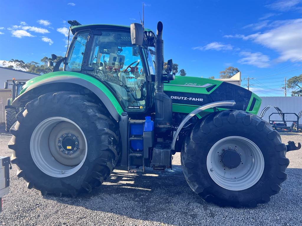 2016 Deutz Fahr AGROTRON 7250 TTV image 2