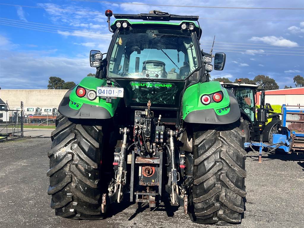 2016 Deutz Fahr AGROTRON 7250 TTV image 3