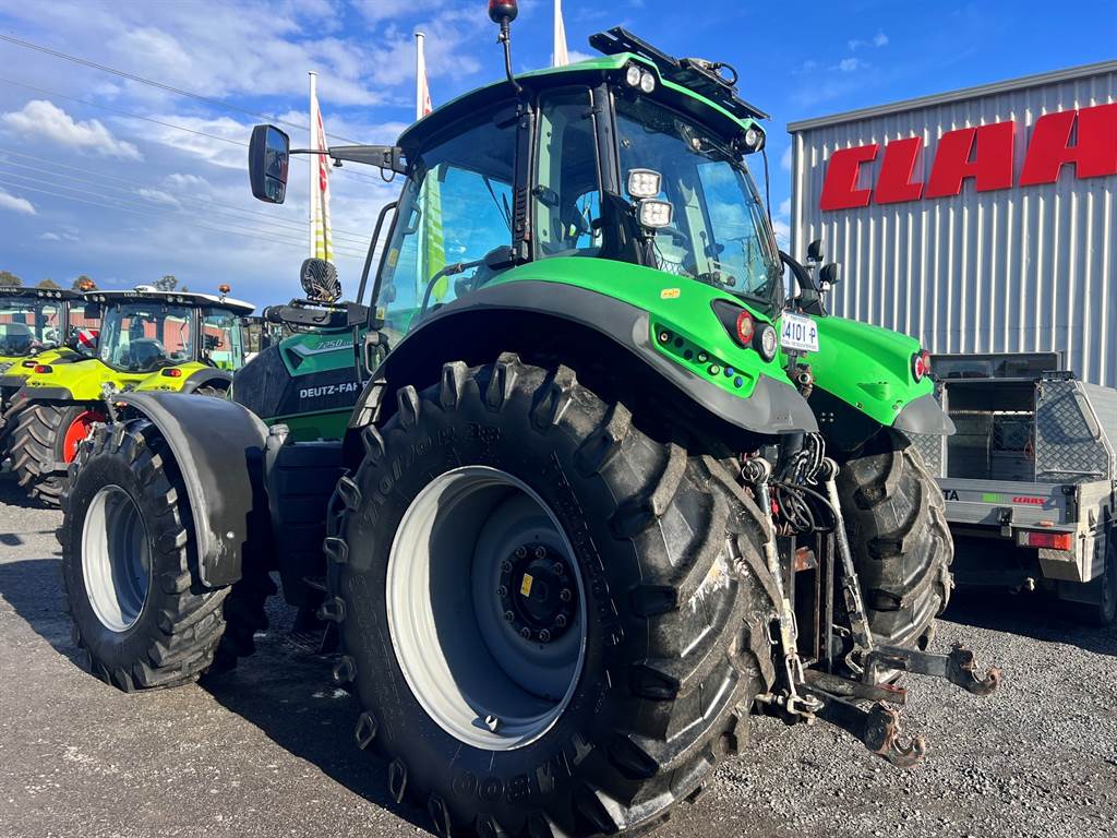 2016 Deutz Fahr AGROTRON 7250 TTV image 4