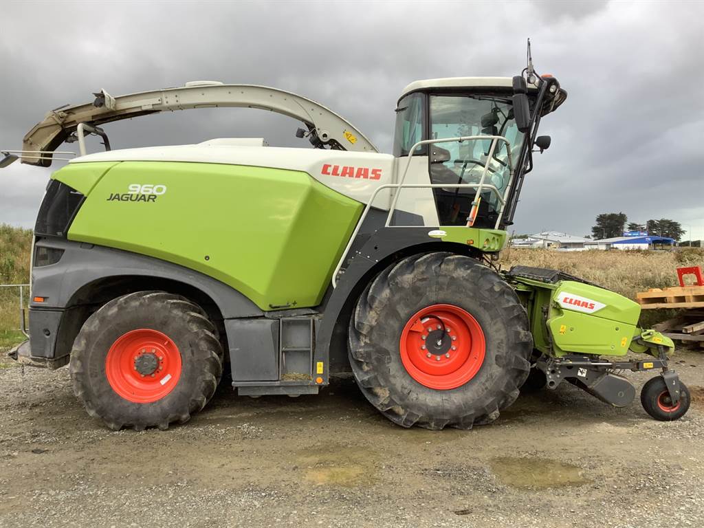 2019 CLAAS JAGUAR 960