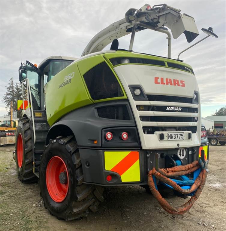 2021 CLAAS JAGUAR 950