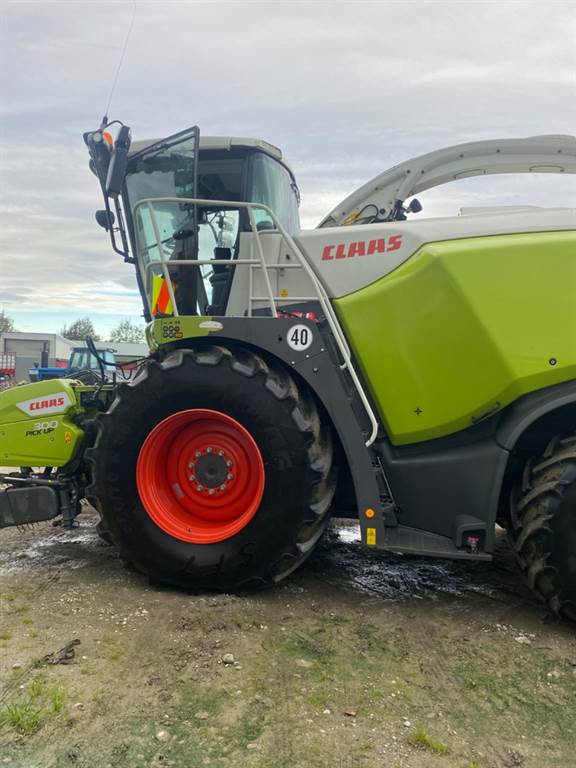 2021 CLAAS JAGUAR 950