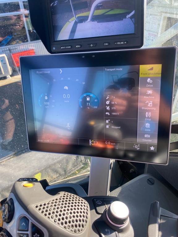 2021 CLAAS JAGUAR 950