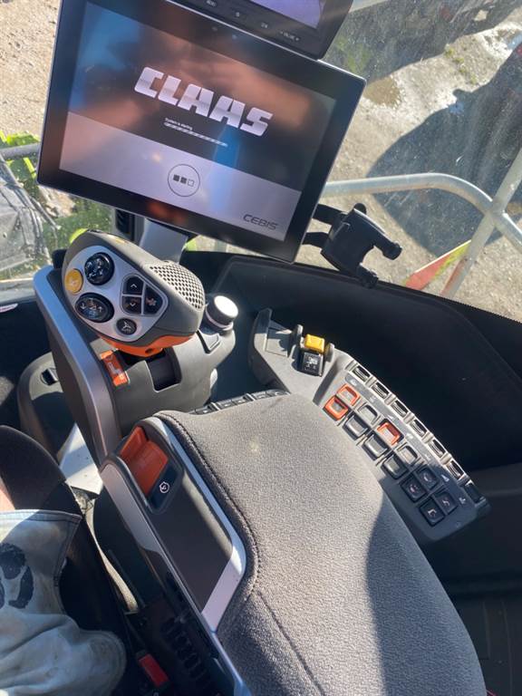 2021 CLAAS JAGUAR 950