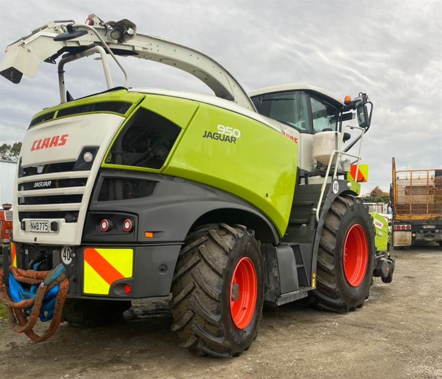 2021 CLAAS JAGUAR 950