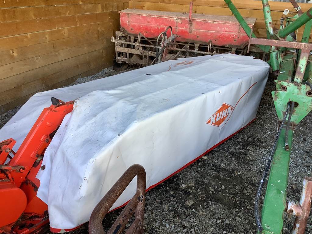 2021 Kuhn GMD 280 Disc Mower