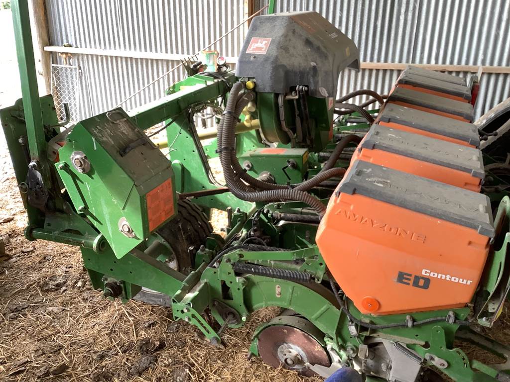 2016 AMAZONE ED 3000