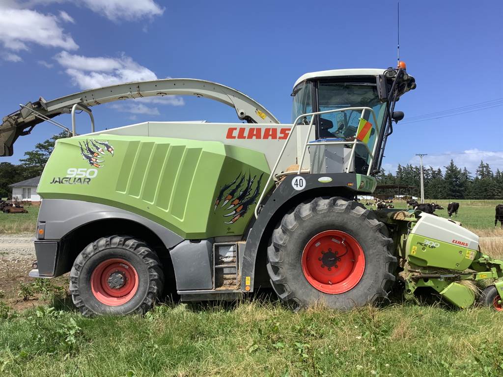 2012 CLAAS JAGUAR 950