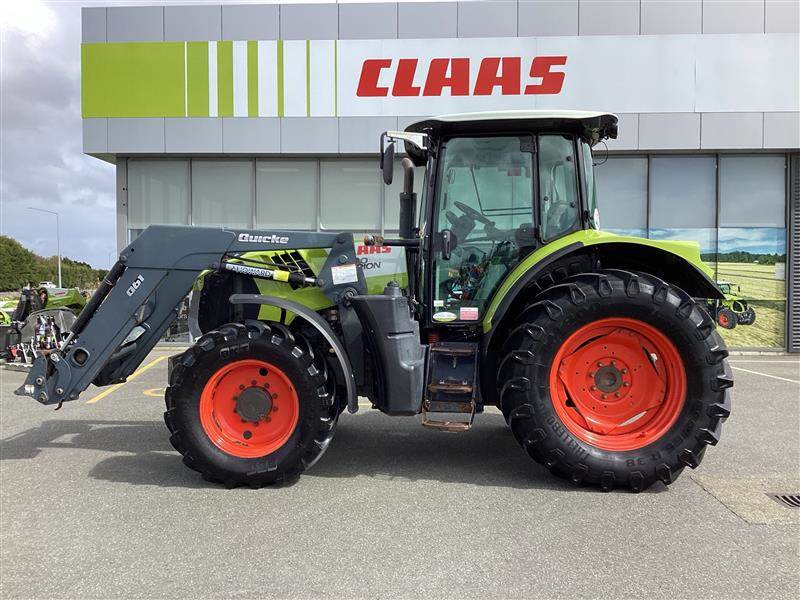 2014 CLAAS ARION 620