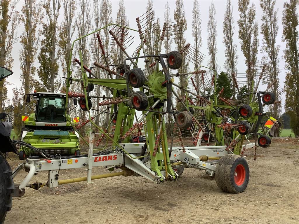 2016 CLAAS LINER 3600